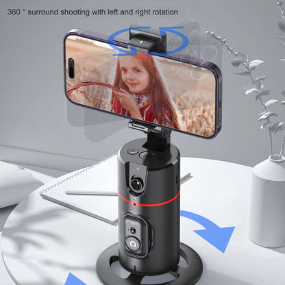 Smart Phone Facial Tracking Stabilizer 