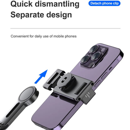 Smart Phone Facial Tracking Stabilizer 