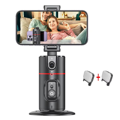 Smart Phone Facial Tracking Stabilizer 