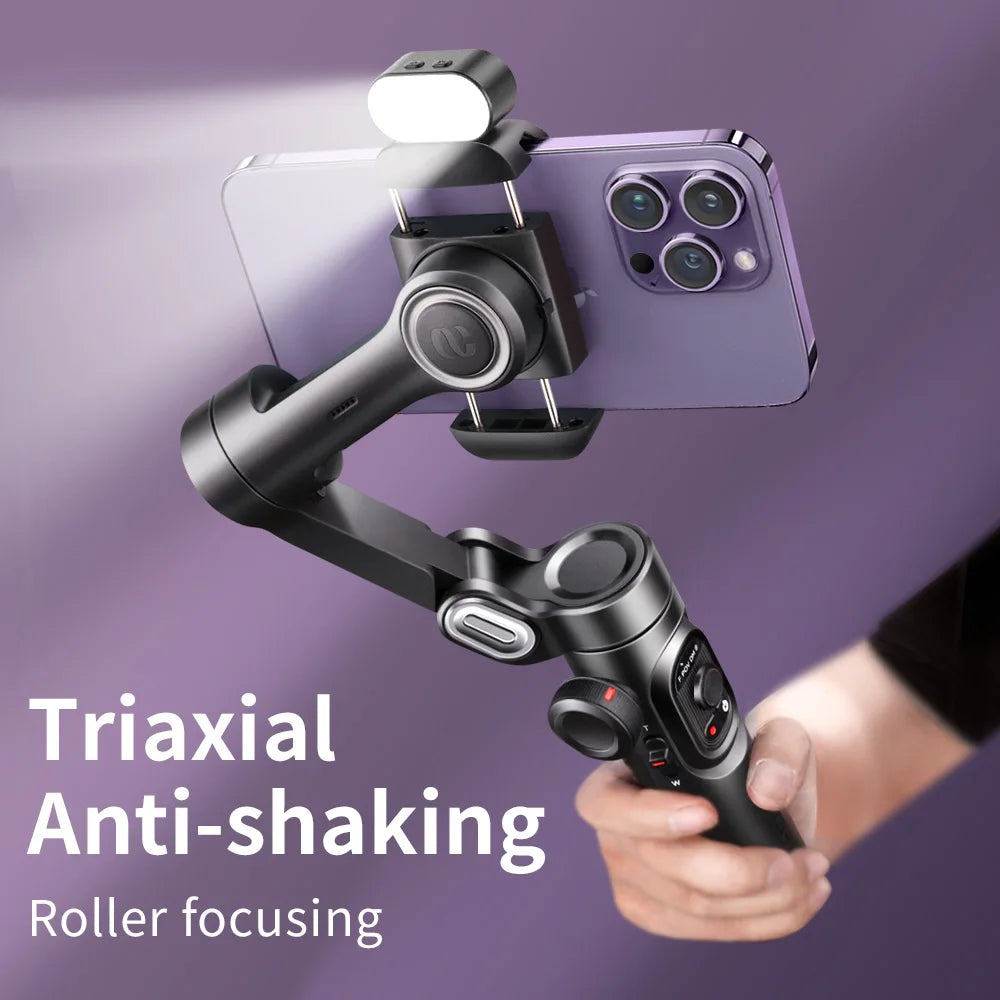 3-Axis Handheld Gimbal