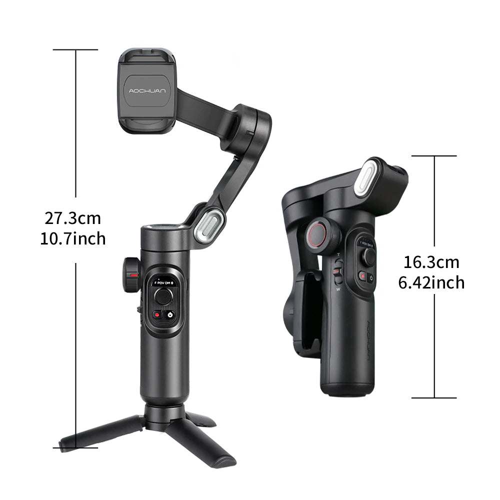 3-Axis Handheld Gimbal